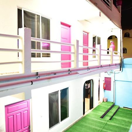 D'Margo Hotel Playa del Carmen Eksteriør bilde