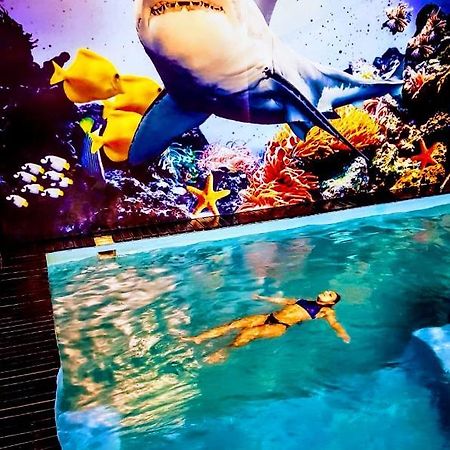 D'Margo Hotel Playa del Carmen Eksteriør bilde