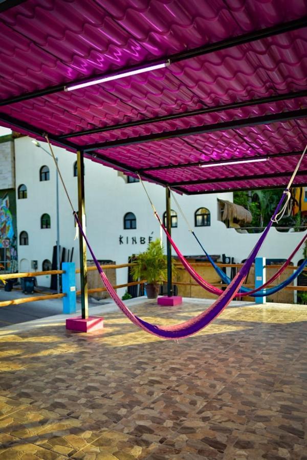 D'Margo Hotel Playa del Carmen Eksteriør bilde