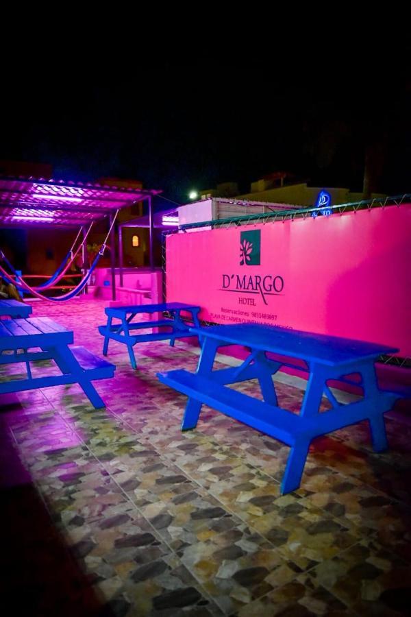 D'Margo Hotel Playa del Carmen Eksteriør bilde