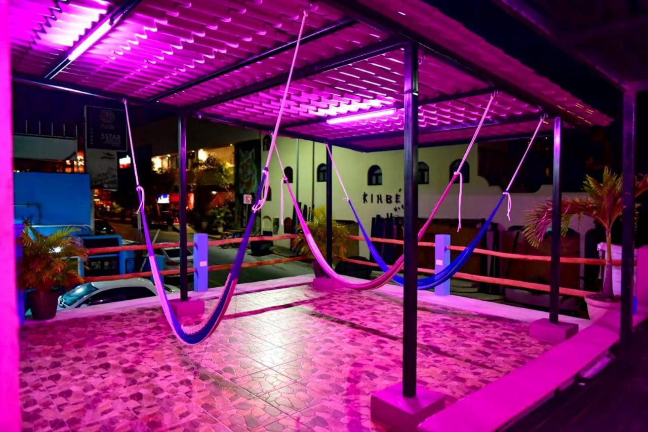 D'Margo Hotel Playa del Carmen Eksteriør bilde