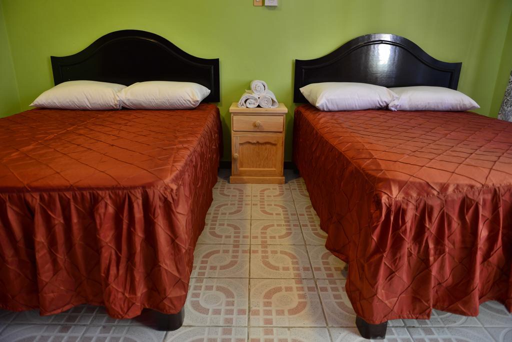 D'Margo Hotel Playa del Carmen Rom bilde