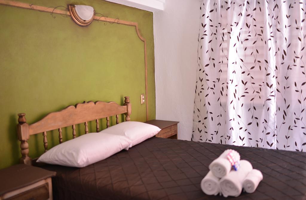 D'Margo Hotel Playa del Carmen Rom bilde