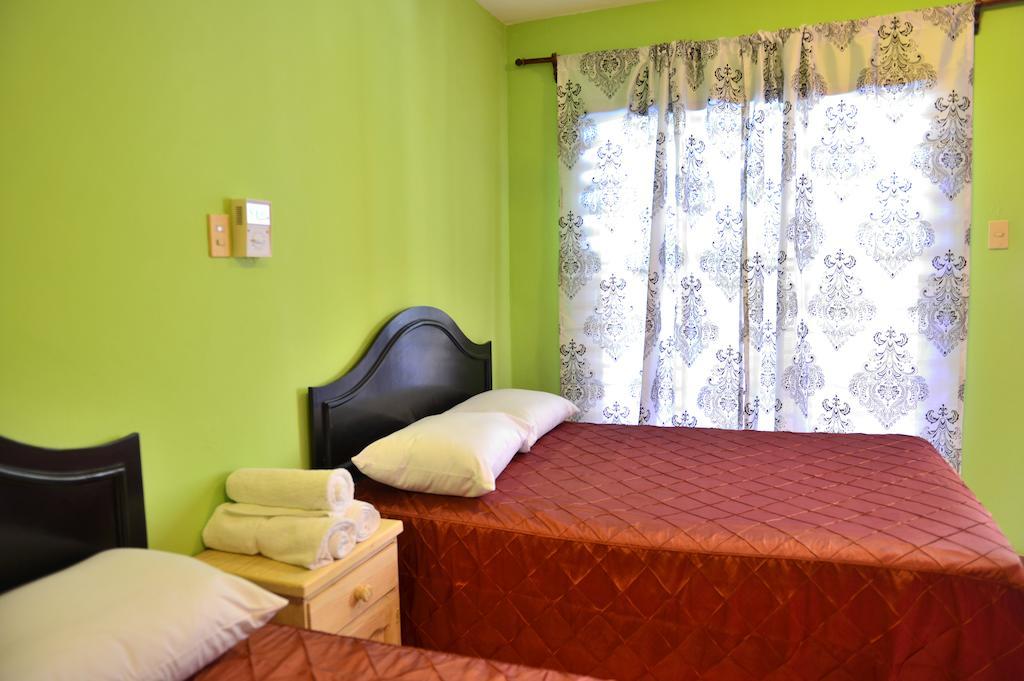 D'Margo Hotel Playa del Carmen Rom bilde