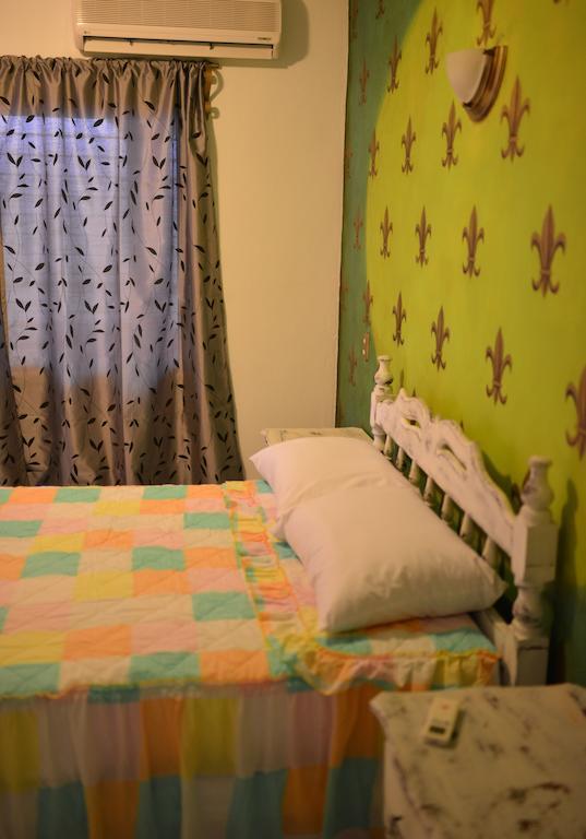 D'Margo Hotel Playa del Carmen Rom bilde