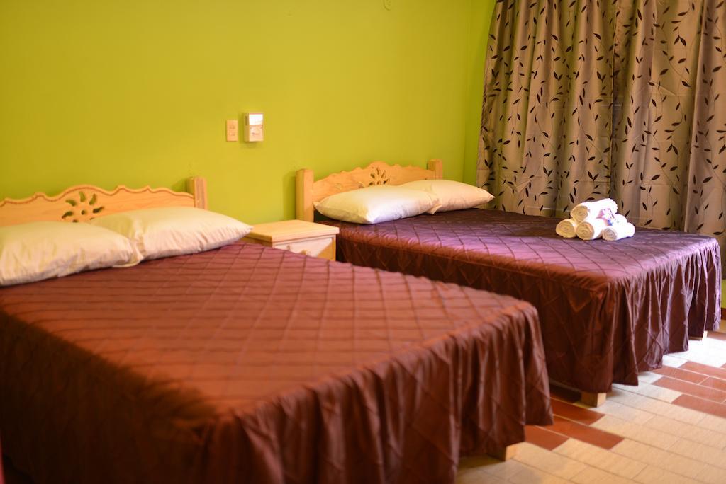 D'Margo Hotel Playa del Carmen Rom bilde