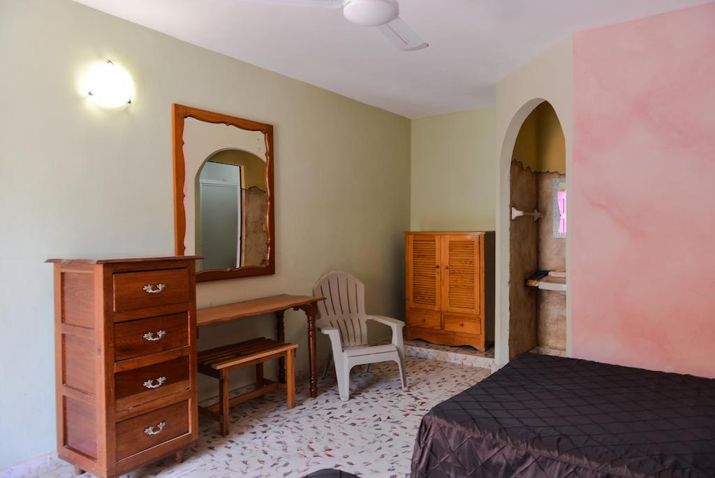 D'Margo Hotel Playa del Carmen Rom bilde