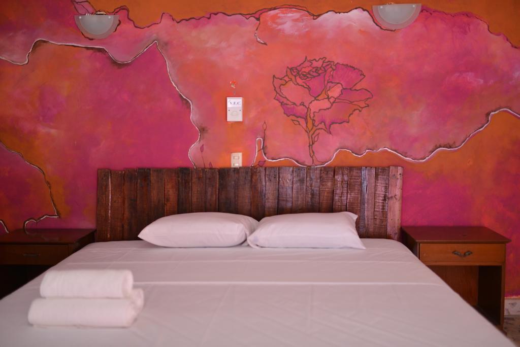 D'Margo Hotel Playa del Carmen Rom bilde