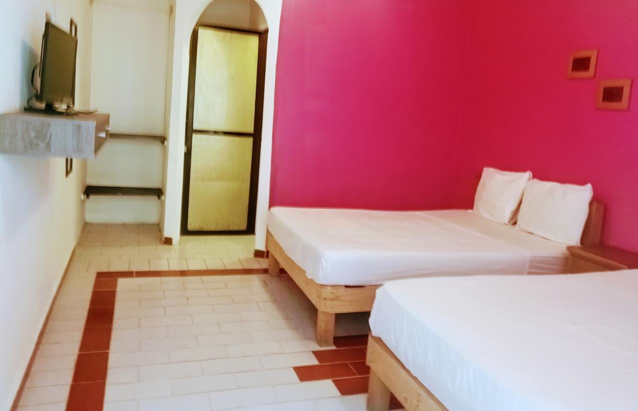 D'Margo Hotel Playa del Carmen Eksteriør bilde